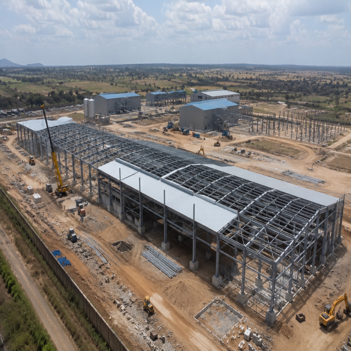 Industrial Projects